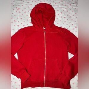 H&M Red Women's Hoodie